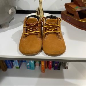 Timberlands, infant size 2